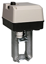 Servomoteur électrique - Honeywell   ML6420A3015 - Mouvement linéaire, 3 points [Flottant], AC 230 V, , 600 [N]