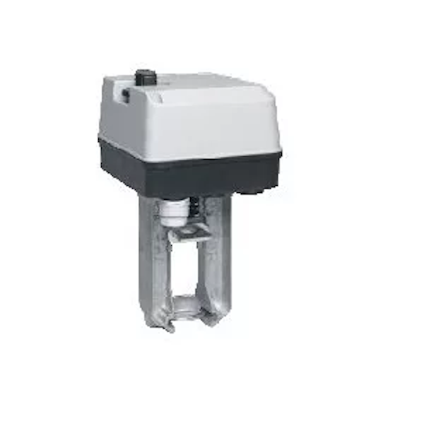 Servomoteur électrique - Honeywell   ML7420A6025T - Mouvement linéaire, DC 0...10 V, DC 2...10 V, AC 24 V, DC 24 V, , 600 [N]