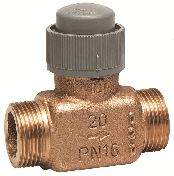 Corps de vanne - Honeywell V5832A1061 -  Corps de vanne -DN 20 -2 voies -2.5 [m³/h]