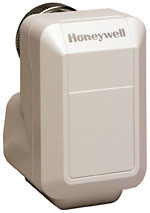 Servomoteur électrique - Honeywell   M7410E4030 - Mouvement linéaire, DC 0...10 V, DC 2...10 V, AC 24 V, , 300 [N]