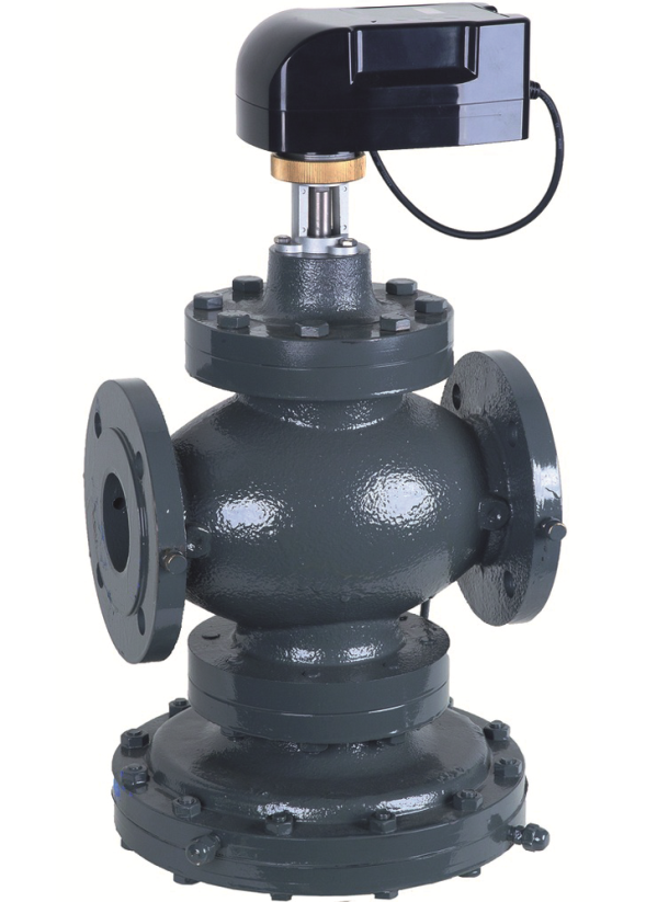 Vanne PICV - Honeywell V5004TF1200HF -  Vannes (mono composant) -DN 200 -2 voies -
