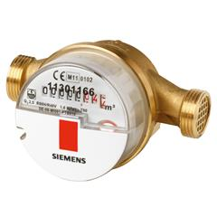 PACK Compteur - Siemens SET2-WFW30.D080  - SET composé du compteur & accessoires suivants :  WFW30.D080  + WFZ.R2 + WFZ311 – 2