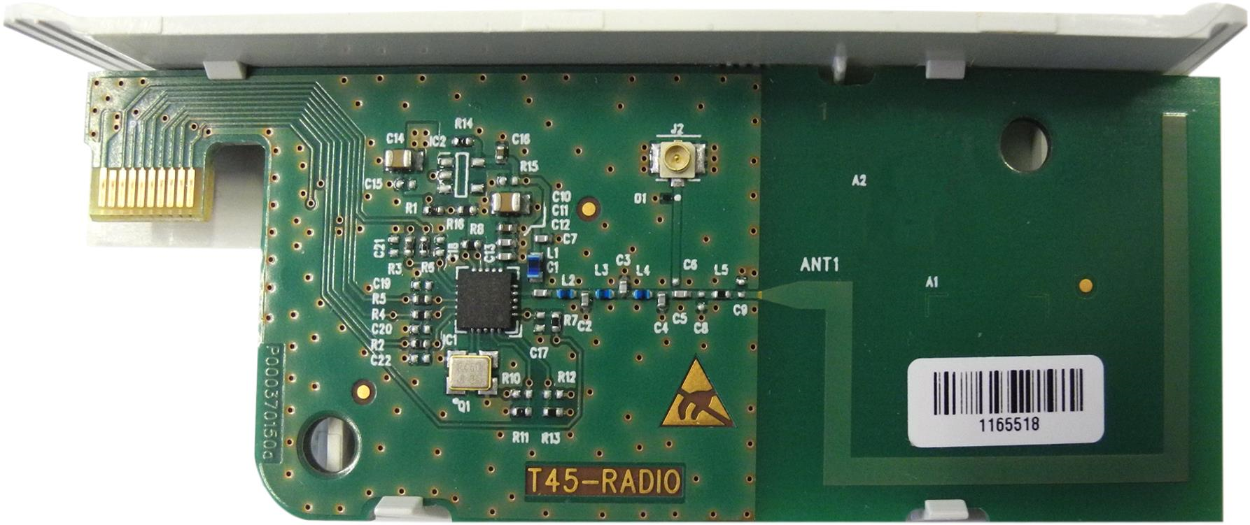 PACK Compteur - Siemens SETA-WSM853-FDBAE3A  - SET composé du compteur & accessoires suivants :  WSM853-FDBAE3A  + WZM-E54 + WZT-G12 + WZT-A12 + T45-RADIO – 6