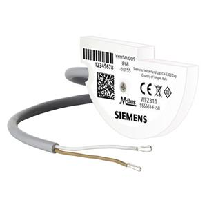 PACK Compteur - Siemens SET2-WFW30.D080  - SET composé du compteur & accessoires suivants :  WFW30.D080  + WFZ.R2 + WFZ311 – 4