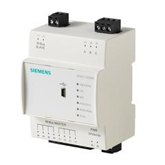 Accessoires - Siemens  WTV531-GA5060 -  Convertisseur de niveau M-bus pour max. 60 compteurs d'energie