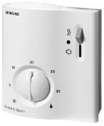  - Siemens  RCU50.2 - Régulateur Ambiance Vav 0..10V Ch/Fr