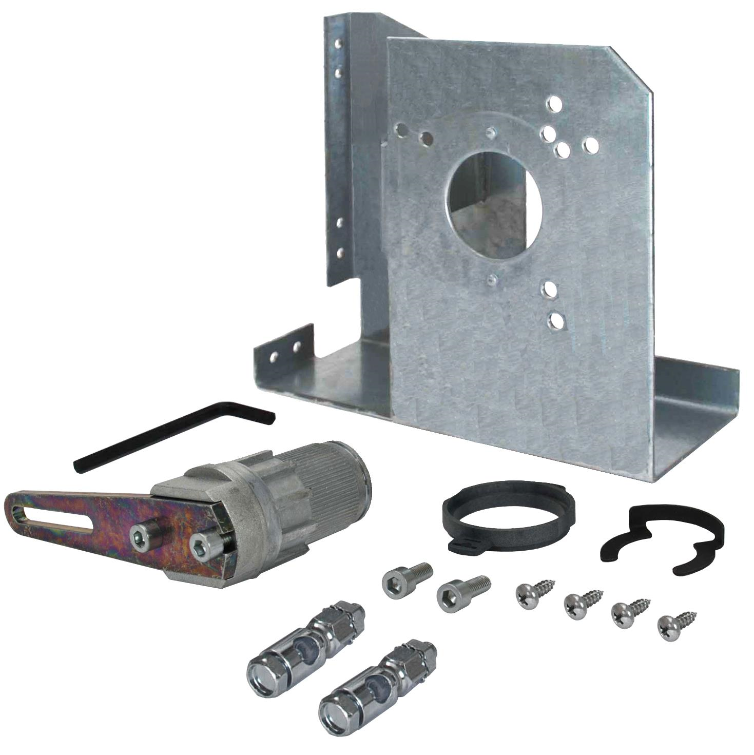 Accessoires - Siemens ASK71.2 -  Kit rota/linéa GCA/GBB/GIB..1 latéral