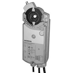 SERVOM. DE CLAPET D'AIR - Siemens GIB336.1E -  Servomoteur rotatif pour clapet d'air 35 Nm AC 230V. 3-points + 2 contacts auxiliaires