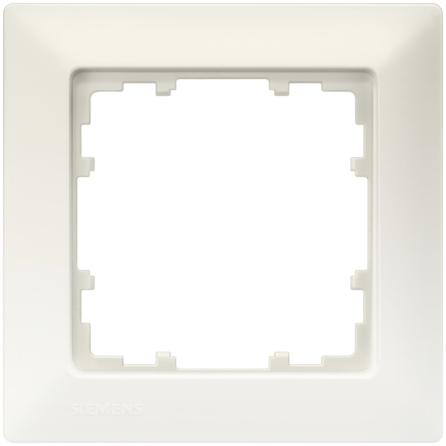 Accessoires - Siemens AQR2510NFW -  Cadre Delta Line Pour Module Frontal