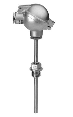SONDES - Siemens QAE3010.016 -  Sonde temp. plongeur Pt100 passif 160mm