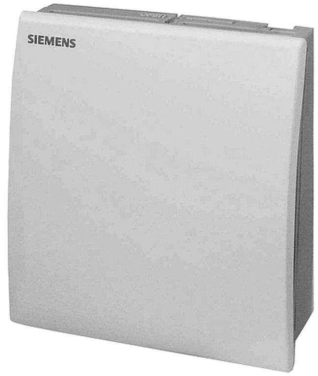 SONDES - Siemens QPA1004 -  Sondes Combinées De Qualité D‘Air Ambiant