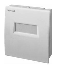 SONDES - Siemens QPA2002D -  Sonde qualité air ambiance CO2+COV LCD CO2