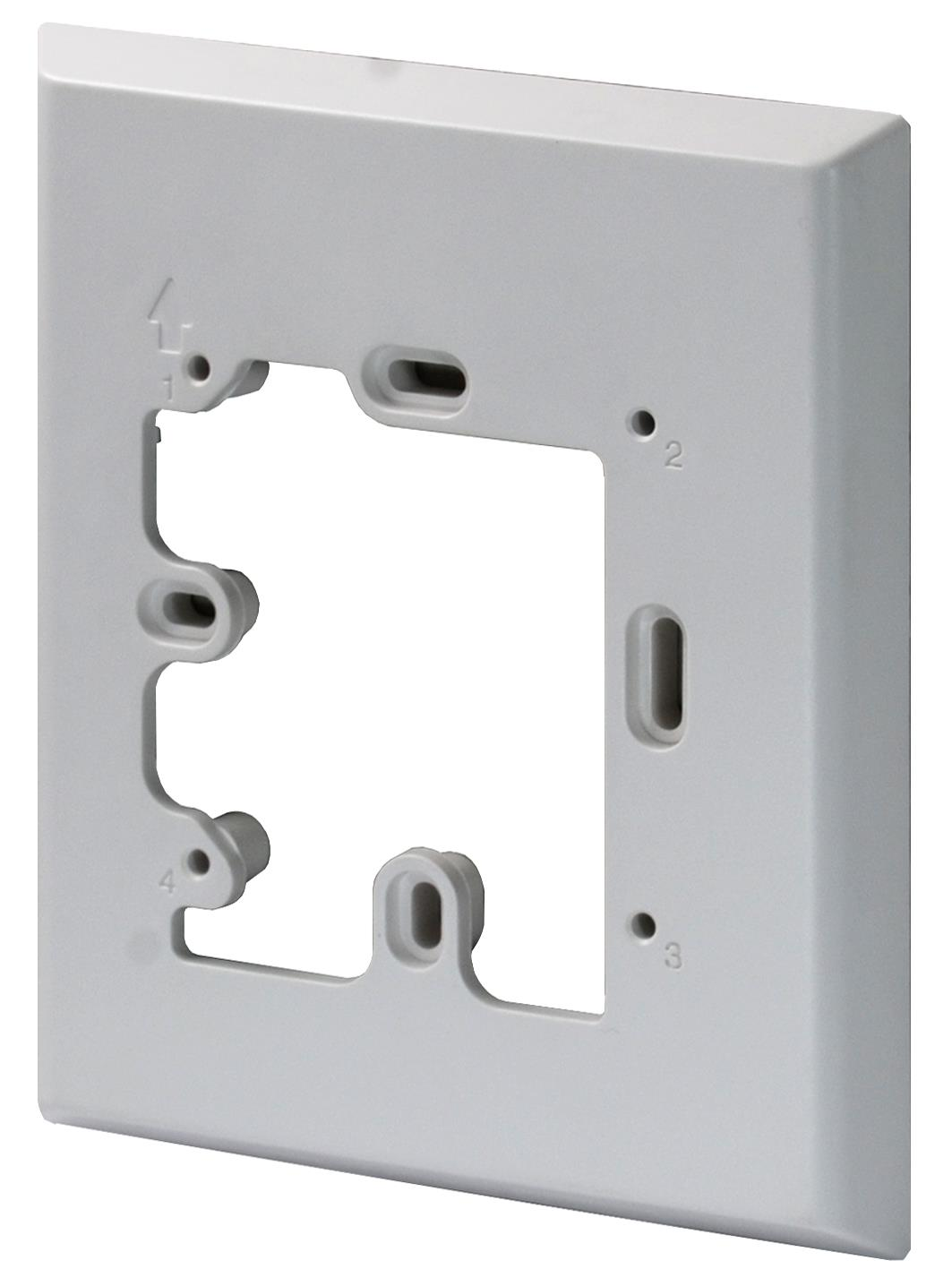 Accessoires - Siemens ARG70.2 -ARG70.2 Plaque câblage app. RAA/RDD/RDE