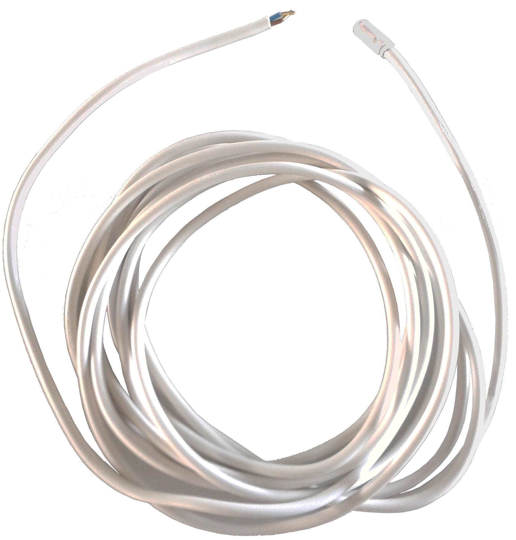Accessoires - Siemens QAP1030/UFH -Sonde de température de sol CTN3000 4m