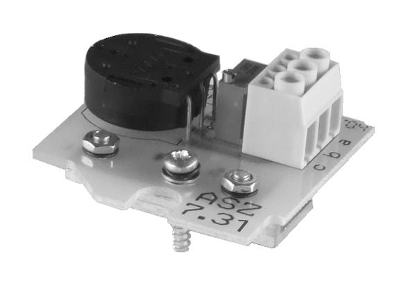 Accessoires -Siemens ASZ7.31- Potentiomètre