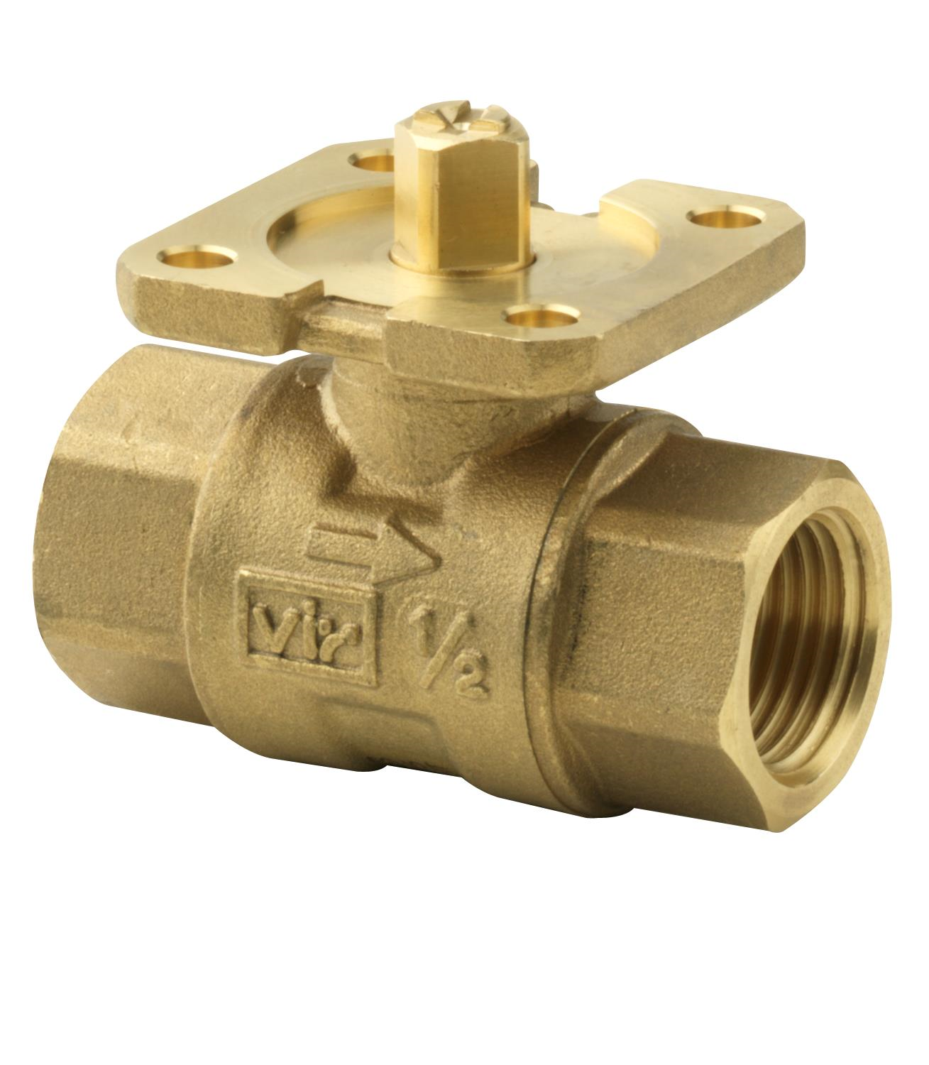 Valve body - Siemens VAI61.15-4 -  Valve body -DN 15 -2-way -4 [m³/h]