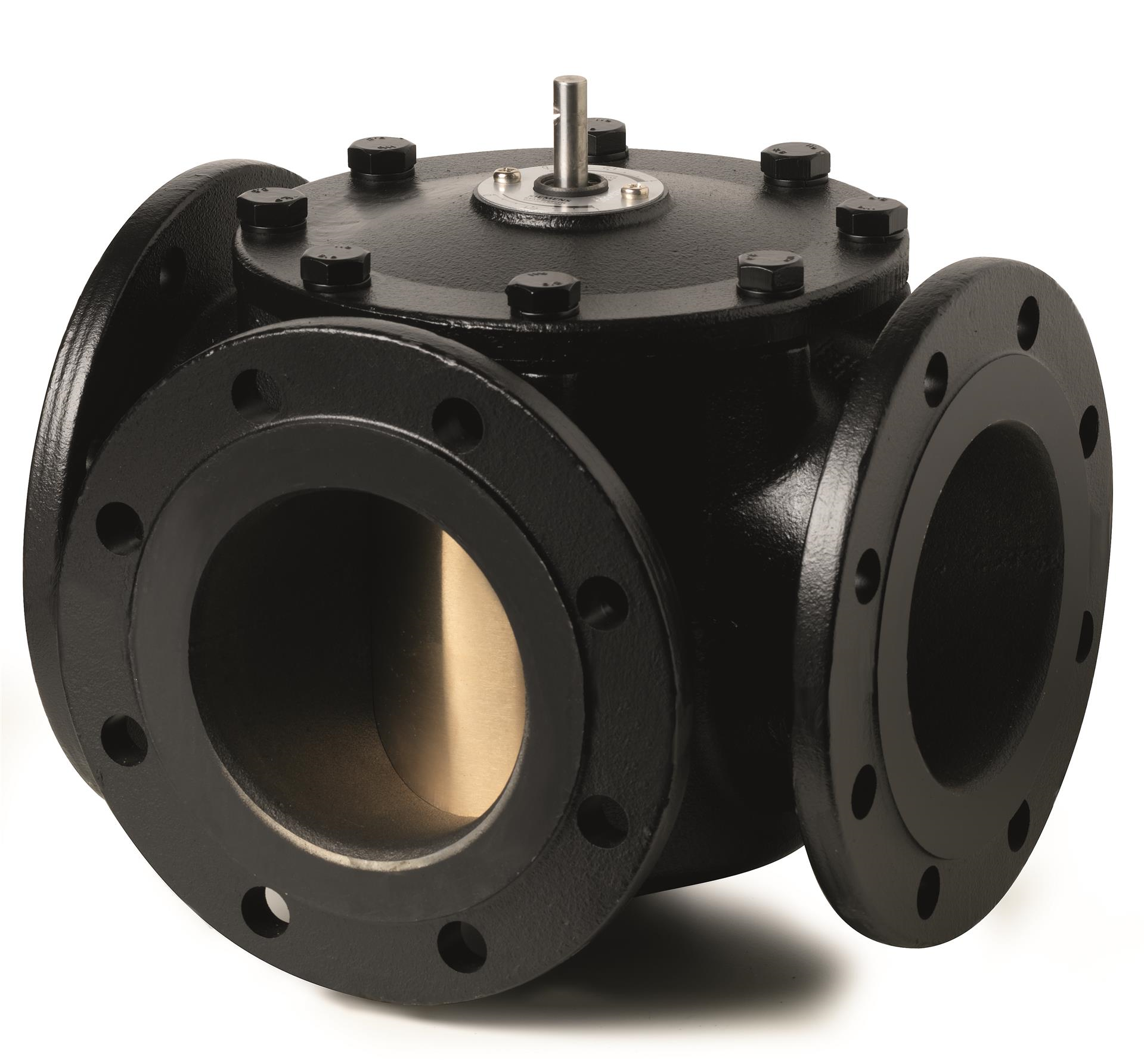 Corps de vanne - Siemens VBF21.40 -  Corps de vanne -DN 40 -3 voies -25 [m³/h]