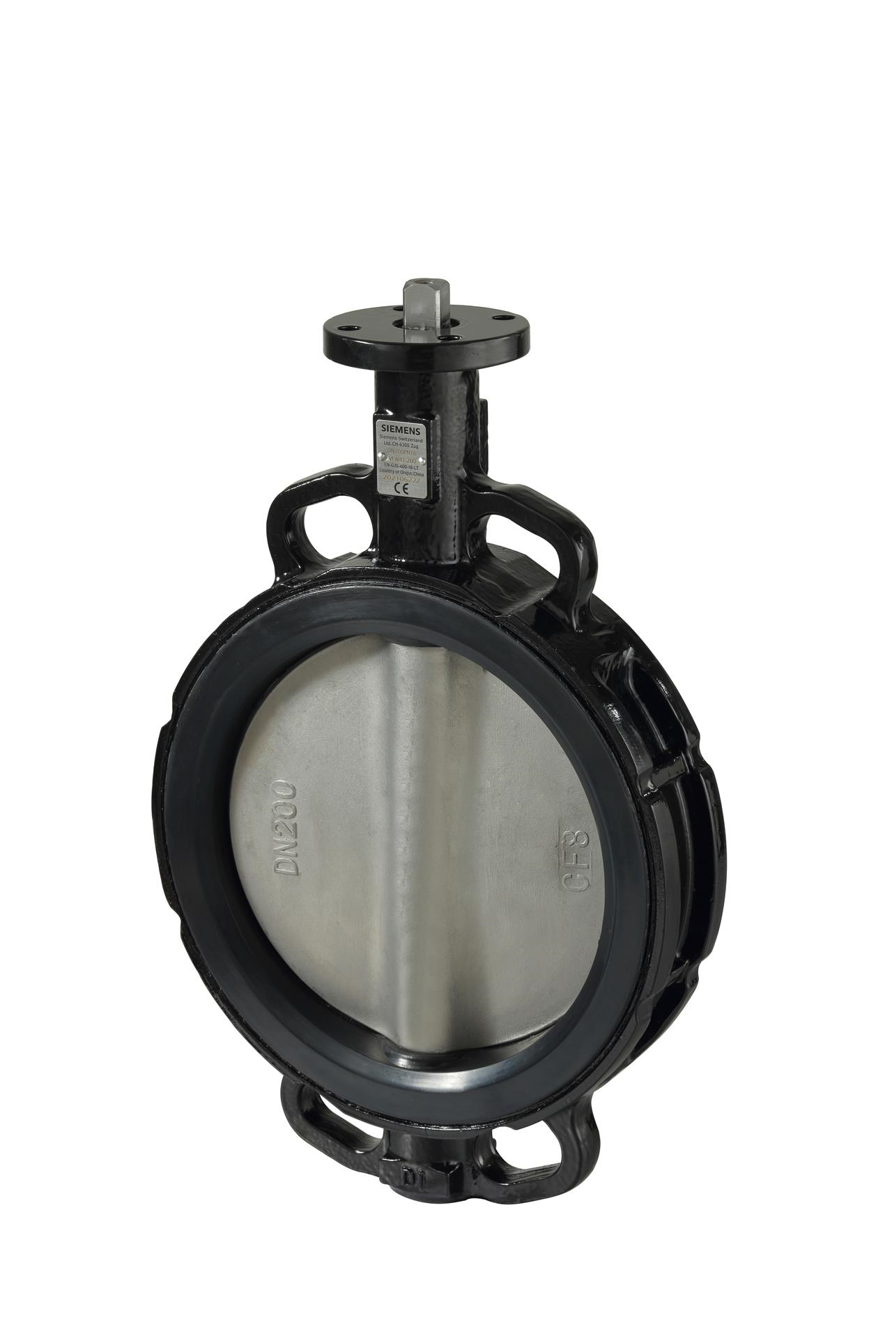 Corps de vanne - Siemens VFW41.50 -  Corps de vanne -DN 50 -2 voies -100 [m³/h]