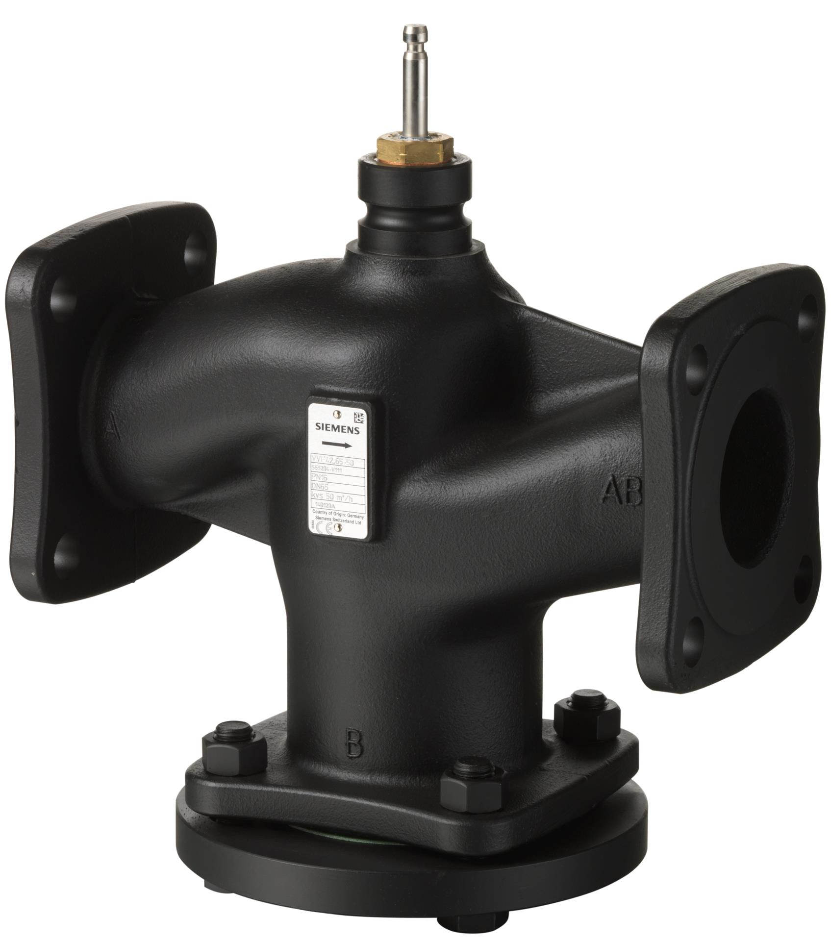 Corps de vanne - Siemens VVF42.150-360K -  Corps de vanne -DN 150 -2 voies -360 [m³/h]