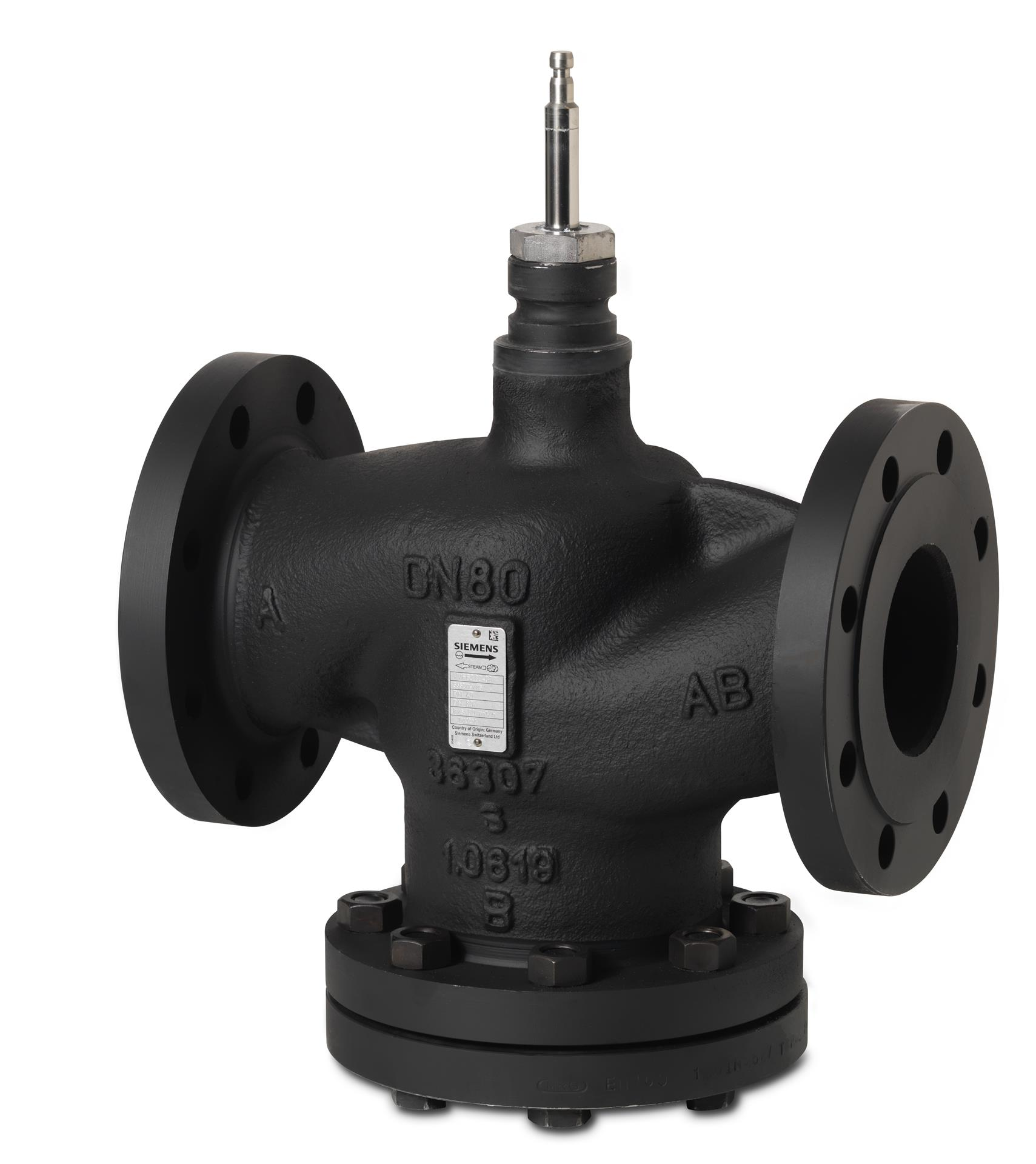 Corps de vanne - Siemens VVF63.15-0.2 -  Corps de vanne -DN 15 -2 voies -0.2 [m³/h]