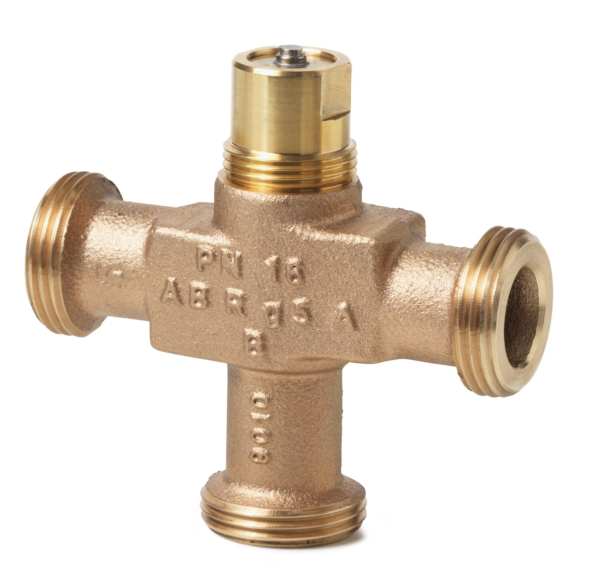 Corps de vanne - Siemens VXG44.15-2.5 -  Corps de vanne -DN 15 -3 voies -2.5 [m³/h]