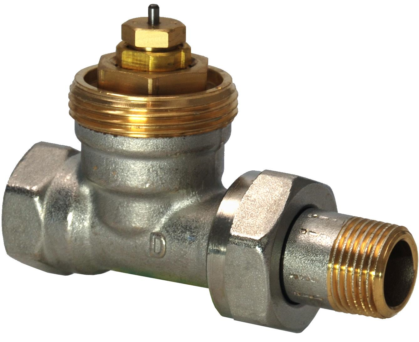Corps de vanne - Siemens VDN210 -  Corps de vanne -DN 10 -2 voies -0.09...0.63 [m³/h]
