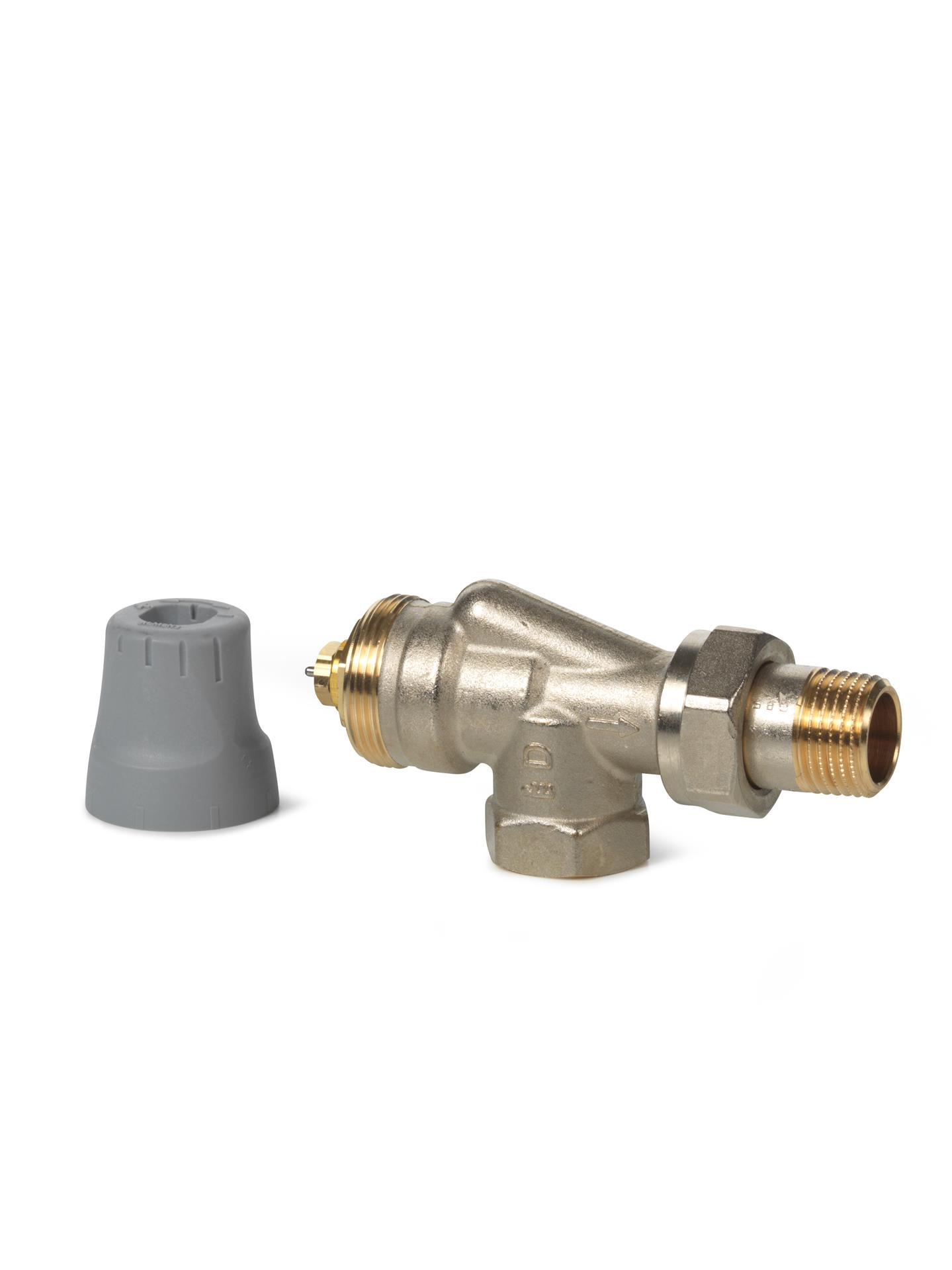 Corps de vanne - Siemens VUN215 -  Corps de vanne -DN 15 -2 voies -0.13...0.77 [m³/h]