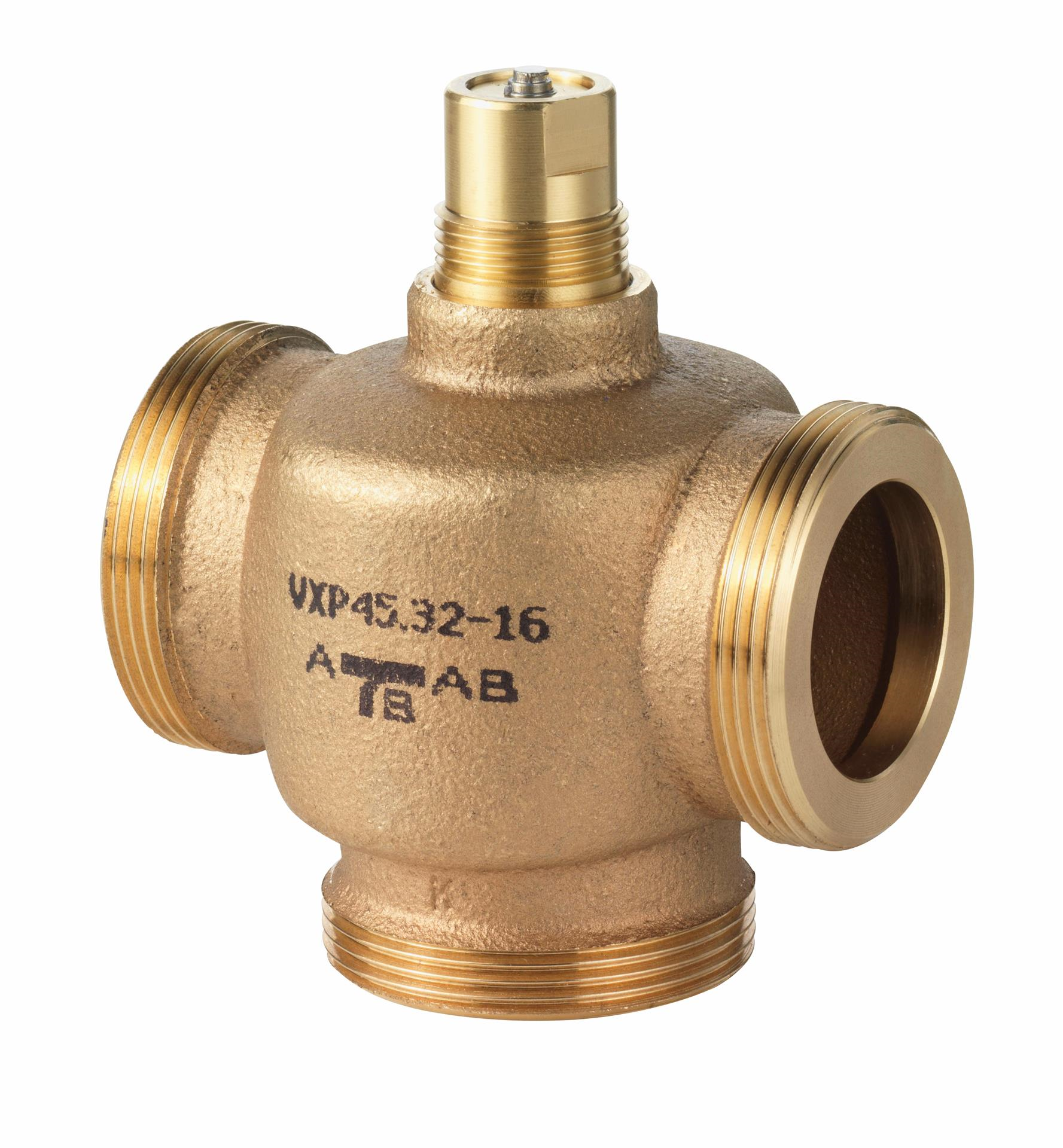 Corps de vanne - Siemens VXP45.32-16 -  Corps de vanne -DN 32 -3 voies -16 [m³/h]