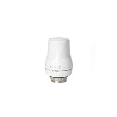 Tête thermostatique - Siemens RTN51G - Mouvement linéaire, Tête thermostatiques, Elément thermostatique, ,