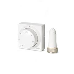 Tête thermostatique - Siemens   RTN81 - Mouvement linéaire, Tête thermostatiques, Elément thermostatique, , 