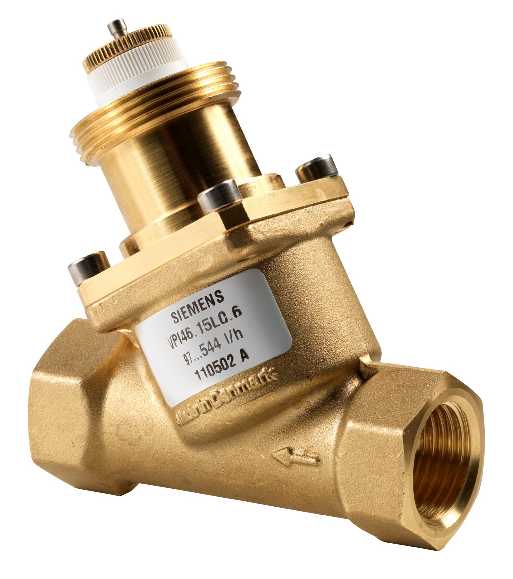 Corps de vanne - Siemens VPI46.20F1.4 -  Corps de vanne -DN 20 -2 voies -