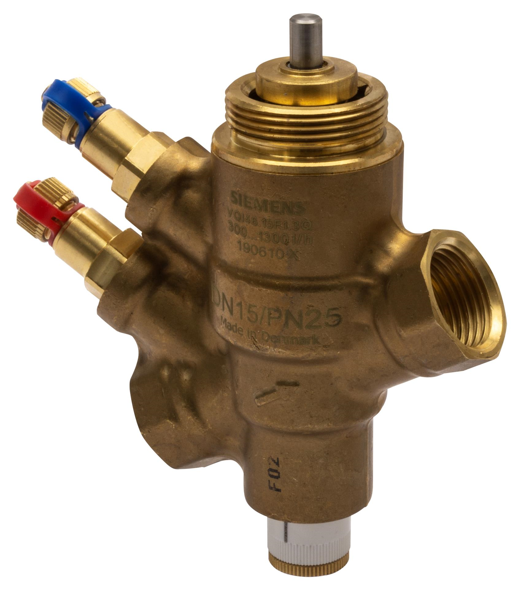 Corps de vanne - Siemens VQI46.15L0.5Q -  Corps de vanne -DN 15 -2 voies -