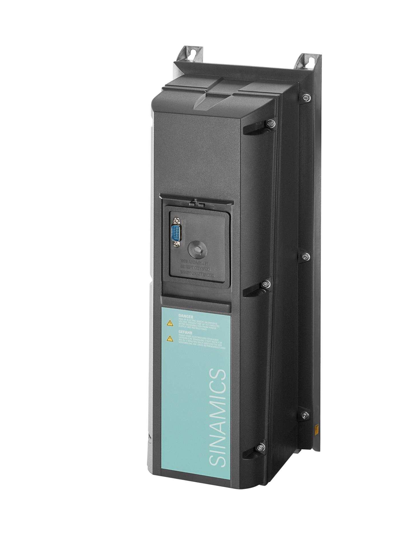Variateurs de fréquence - Siemens G120P-0.75/35A -  Variateur De Fréquence 0.75Kw IP55 filtre A