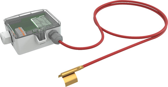 SONDES - Thermokon 754132 -  AF25+ LCD TRV MultiRange T135 L1000 - Sondes de Contact