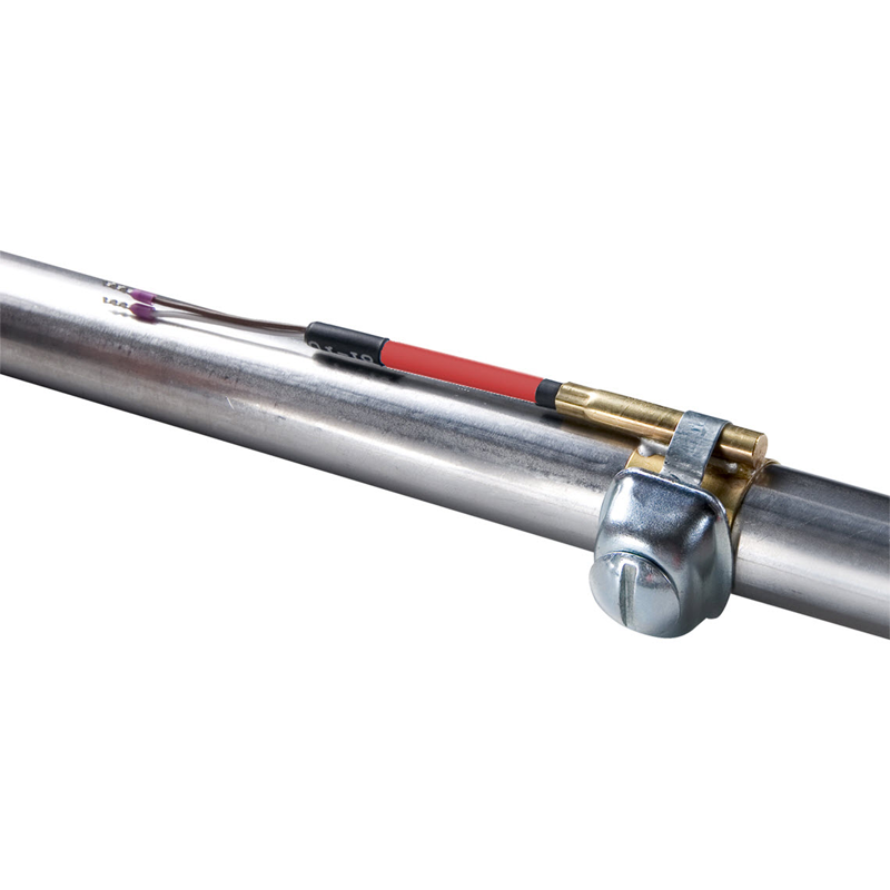 SONDES - Thermokon 93187 -  AF25 PT100 T135 L6000 3 fils - Sondes de Contact