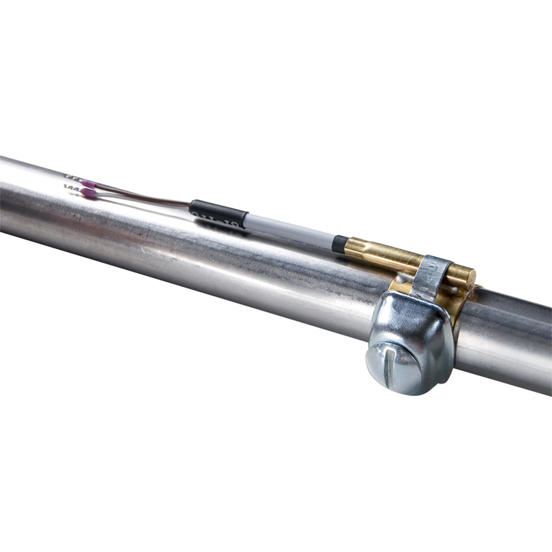 SONDES - Thermokon 46428 -  AF25 PT100 1/3 DIN T100 L2000 - Sondes de Contact