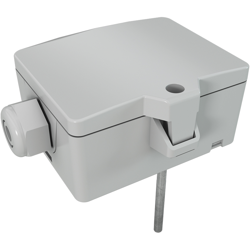 SONDES - Thermokon 663304 -  AKF10+ TRV MultiRange 050.06 relais - Sondes de Gaine/Immersion Climat