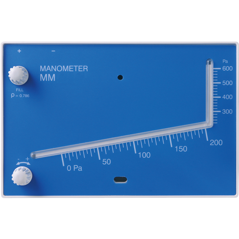 Accessoires - Thermokon 384452 -  Manomètres MM500 (-100..500 Pa)