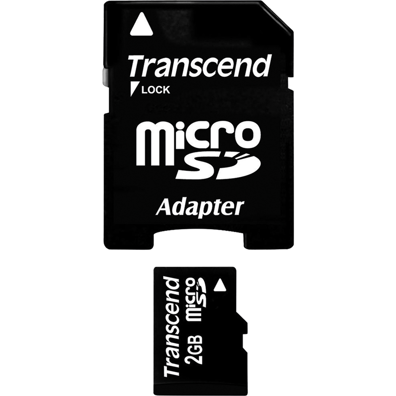 Accessoires - Thermokon 500098 -  Communication Carte microSD 2 GB (JOY)