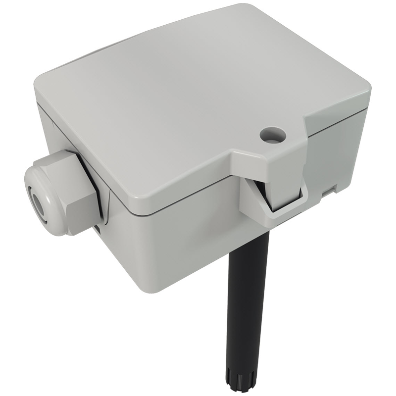 SONDES - Thermokon 700122 -  FTK+ 140 RS485 BACnet (MS/TP) - Sondes de Gaine Climat - Température - Humidité