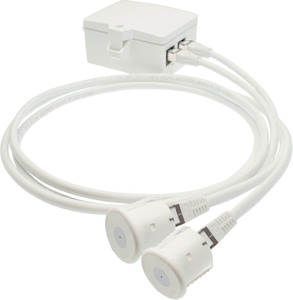 SONDES - Thermokon 748087 -  RDF-IR Dual RS485 BACnet (MS/TP) 2xL1500 - Sondes d'Ambiance Climat+Qualité de l'Air