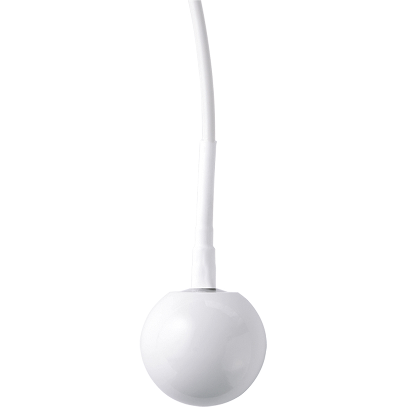 SONDES - Thermokon 236218 -  RPF40 Ni1000 blanc L2000 - Sondes d'Ambiance Climat