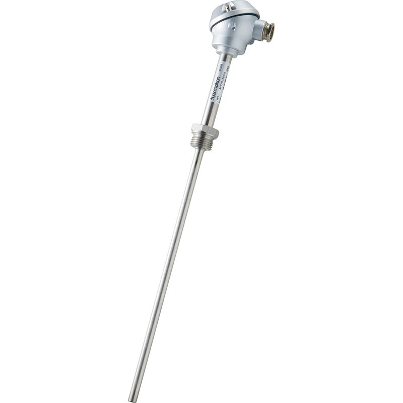 SONDES - Thermokon 55642 -  SFKH01 PT100 1/3 DIN 200.08 - Sondes de Gaine Climat