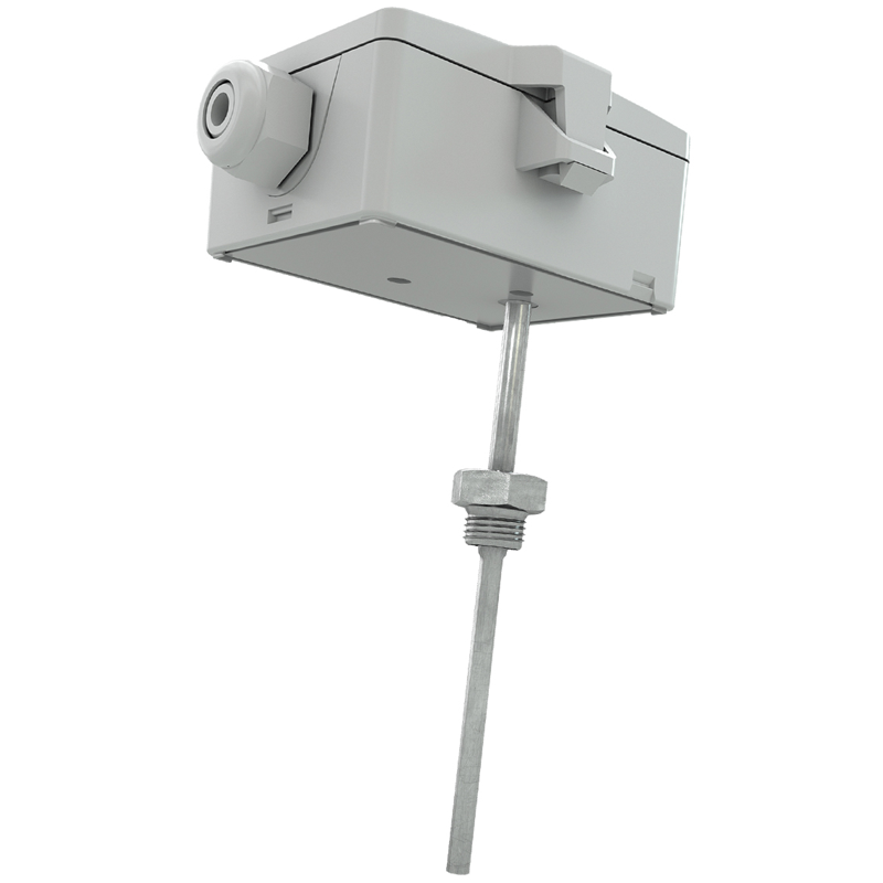 SONDES - Thermokon 699679 -  SFKH02+ LCD RS485 BACnet (MS/TP) 450.08 - Sondes de Gaine Climat