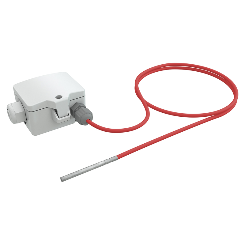 SONDES - Thermokon 658850 -  TF14+ TRV MultiRange T180 050.04 L1000 - Sondes à câble pour les applications CVC