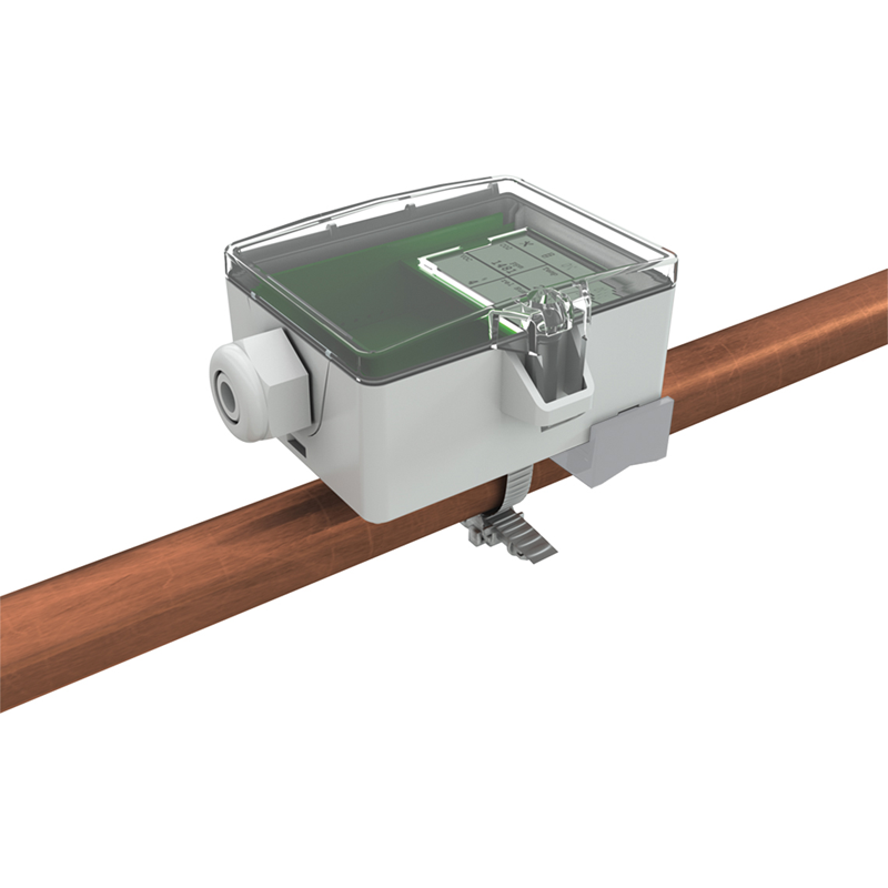 SONDES - Thermokon 663038 -  VFG54+ LCD TRV MultiRange relais - Sondes de Contact