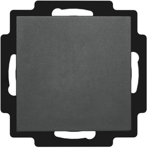 SONDES - Thermokon 732970 -  WRF06 COV temp RS485 Modbus anthracite - Sondes d'Ambiance Climat+Qualité de l'Air
