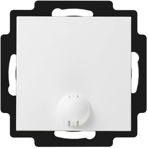 SONDES - Thermokon 726641 -  WRF06 CO2 temp_rH 3xV blanc pur brillant - Sondes d'Ambiance Climat+Qualité de l'Air
