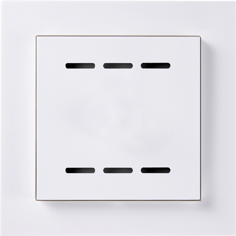 SONDES - Thermokon 265136 -  WRF06 NTC10k Precon Gira E2 blanc pur satiné - Sondes d'Ambiance Climat