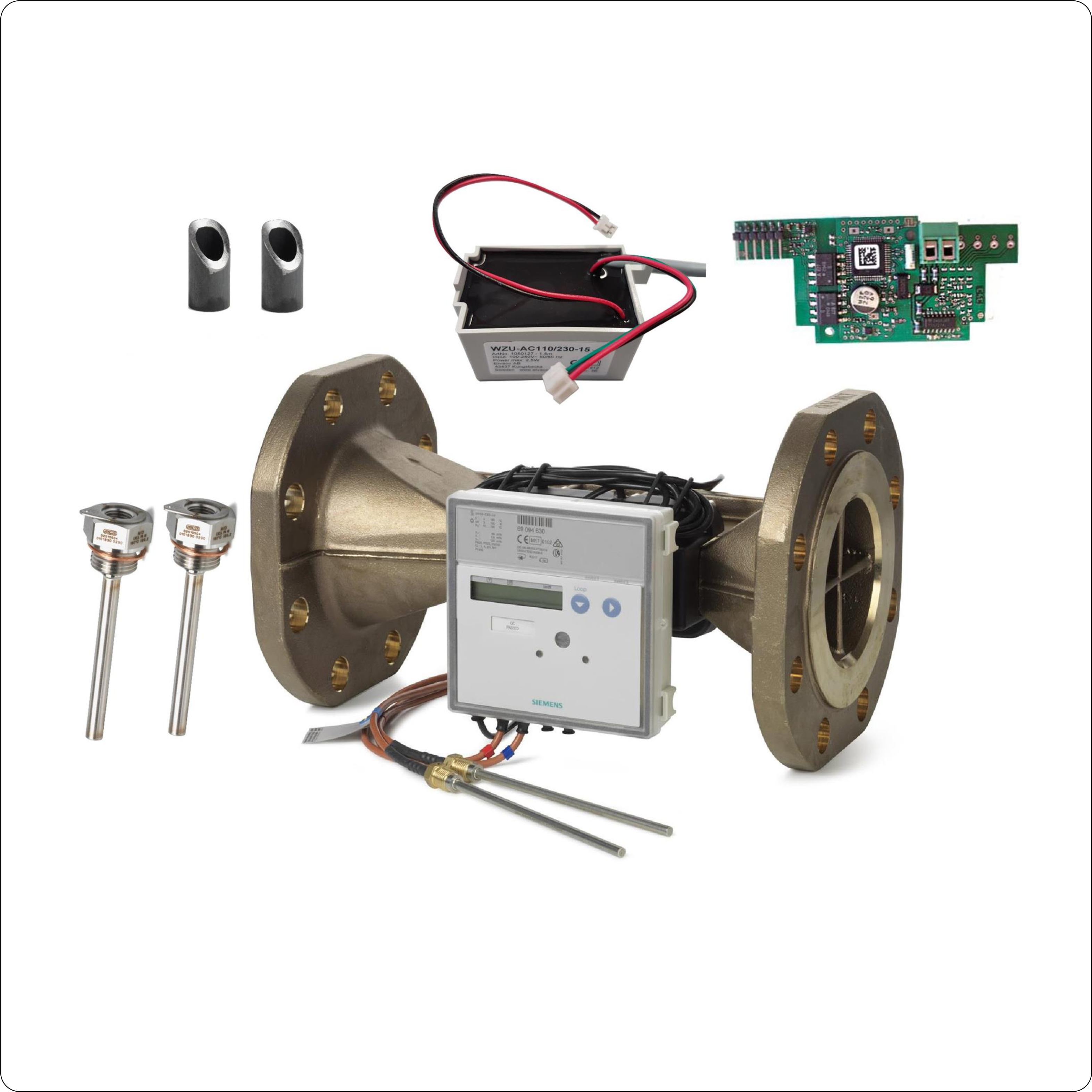 Compteur hydraulique